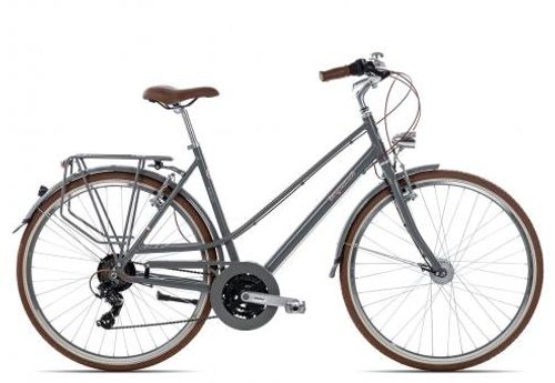Stadtrad Bergrausch Marlies 21 2025 | 28 Zoll | Trapez