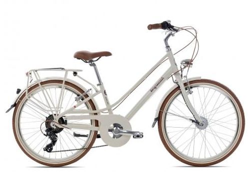 Kinderfahrrad 24 Zoll Bergrausch Marlies 6 2025 | 24 Zoll | Trapez