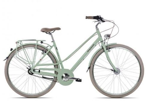 Hollandrad Bergrausch Marlies 7 2024 | 28 Zoll | Tiefeinsteiger