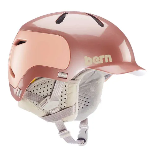 Ski Helm Bern Watts 2.0 Mips Skihelm 0