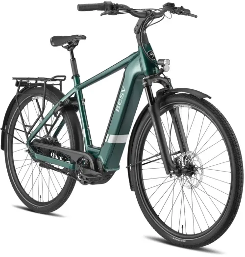 Urban E-Bike BESV CT 1.1 2025 | 720 Wh | 28 Zoll | Diamant