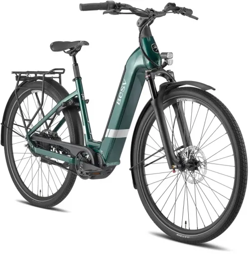 Urban E-Bike BESV CT 1.1 LS 2025 | 720 Wh | 28 Zoll | Tiefeinsteiger