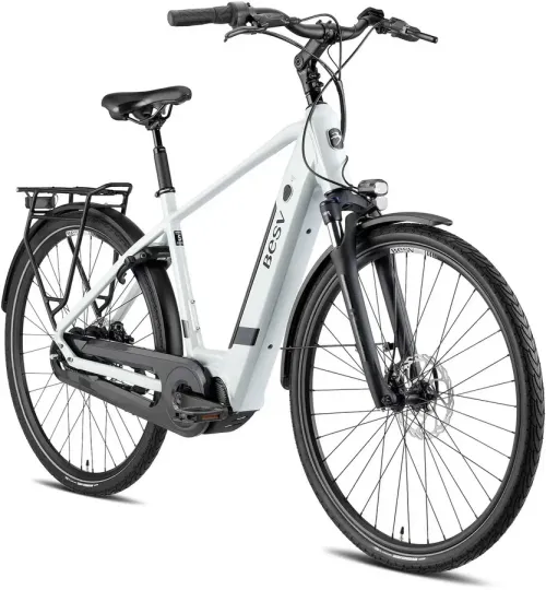 Urban E-Bike BESV CT 2.1 2025 | 504 Wh | 28 Zoll | Diamant