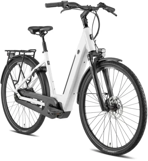 E-Stadtrad BESV CT 2.2 LS 2025 | 504 Wh | 28 Zoll | Tiefeinsteiger
