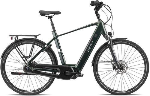 E-Stadtrad BESV CT 2.3 2023 | 504 Wh | 28 Zoll | Diamant