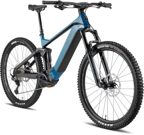 E-Allmountain MTB BESV TCA 1.1 2025 | 720 Wh | 29 Zoll | Diamant