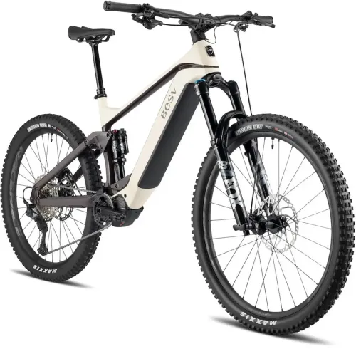 E-Allmountain MTB BESV TCE 1.3 2025 | 720 Wh | 29 Zoll | Diamant