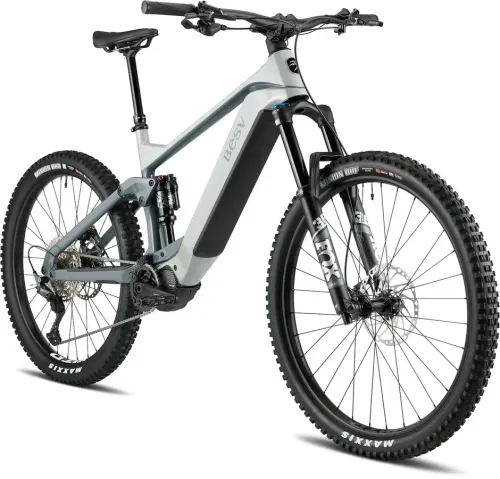 E-Allmountain MTB BESV TCE 1.5 2025 | 630 Wh | 29 Zoll | Diamant