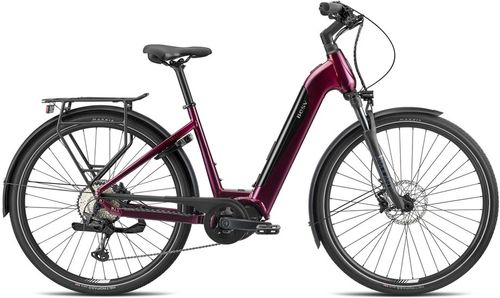E-Bike Tourenrad BESV TR 1.1 2022 | 720 Wh | 28 Zoll | Diamant