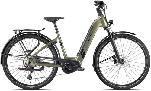 E-Bike Tourenrad BESV TR 1.1 LS 2023 | 720 Wh | 28 Zoll | Tiefeinsteiger