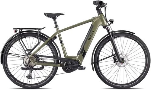 E-Bike Tourenrad BESV TR 1.1 Step Over 2023 | 720 Wh | 28 Zoll | Diamant