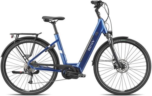 E-Bike Tourenrad BESV TR 2.1 2023 | 504 Wh | 28 Zoll | Diamant
