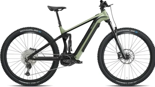 E-Allmountain MTB BESV TRS 130 1.1 2025 | 708 Wh | 29 Zoll | Diamant