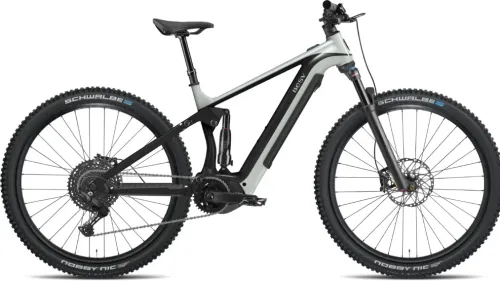 E-Allmountain MTB BESV TRS 130 1.3 2025 | 708 Wh | 29 Zoll | Diamant