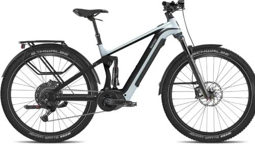 E-Allmountain MTB BESV TRS 130 URBAN 1.3 2025 | 708 Wh | 29 Zoll | Diamant