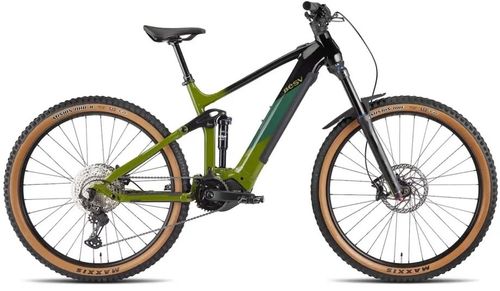 E-Allmountain MTB BESV TRS 160 1.1 LE 2023 | 720 Wh | 29 Zoll | Diamant