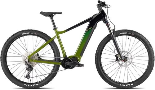 E-Cross Country Bike BESV TRX 1.1 Step Over 2023 | 720 Wh | 29 Zoll | Diamant