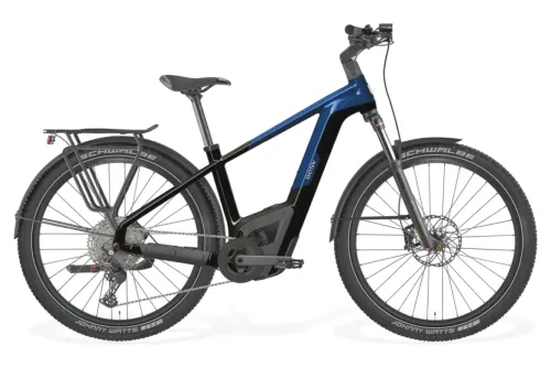 E-Bike Tourenrad BESV TRX-B SUV 1.0 2026 | 750 Wh | 29 Zoll | Diamant