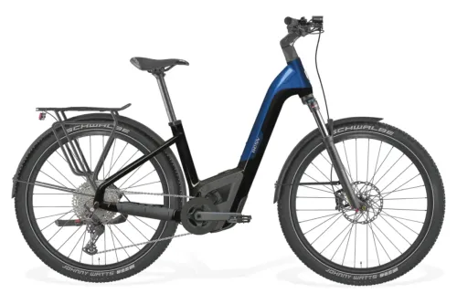 E-Bike Tourenrad BESV TRX-B SUV 1.0 LS 2026 | 750 Wh | 29 Zoll | Tiefeinsteiger