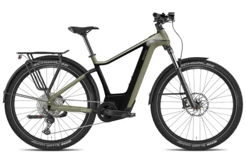 E-Bike Tourenrad BESV TRX-B SUV 1.2 LS 2026 | 625 Wh | 29 Zoll | Diamant