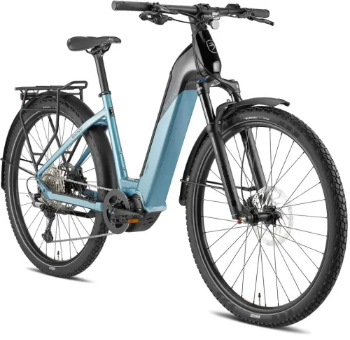 E-Crossbike BESV TRX URBAN 1.1 2023 | 720 Wh | 29 Zoll | Tiefeinsteiger