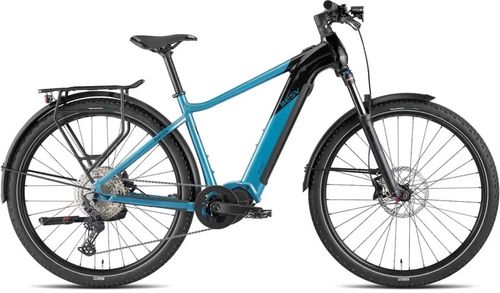 E-Crossbike BESV TRX URBAN 1.1 Step Over 2023 | 720 Wh | 29 Zoll | Diamant