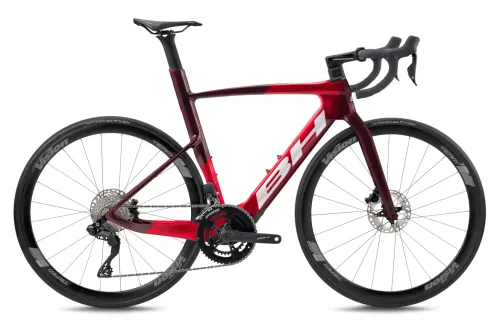 E-Straßenrennrad BH Bikes iAEROLIGHT 1.7 2024 | 410 Wh | 28 Zoll | Diamant