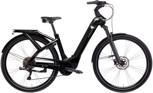 E-Bike Tourenrad Bianchi E-Omnia C Type 2023 | 625 Wh | 29 Zoll | Tiefeinsteiger