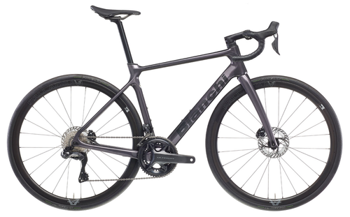 Endurance Bike Bianchi Infinito Shimano 105 Di2 2026 | 28 Zoll | Diamant
