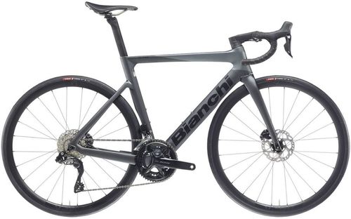 Aero Rennrad Bianchi Oltre Race 105 Di2 2026 | 28 Zoll | Diamant