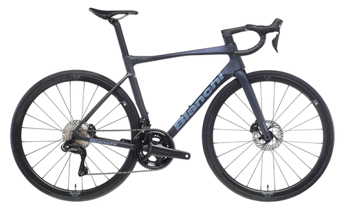 Allround-Rennrad Bianchi Specialissima Comp Ultegra Di2 2026 | 28 Zoll | Diamant