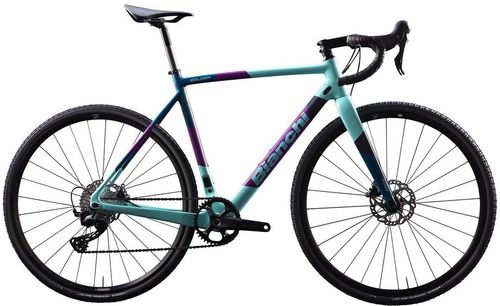Cyclocross Bianchi Zolder Pro GRX 610 2026 | 28 Zoll | Diamant