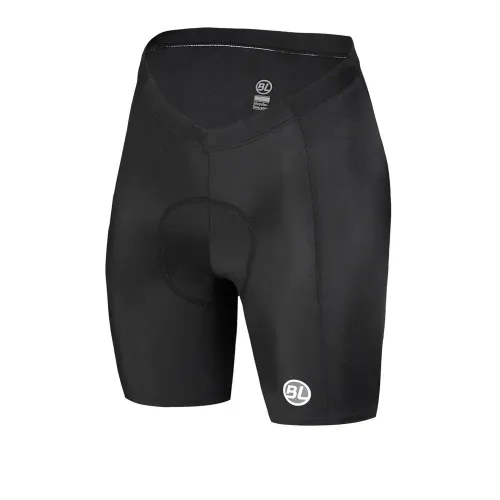 Kurze Radlerhose Bicycle Line Emblema Radhose