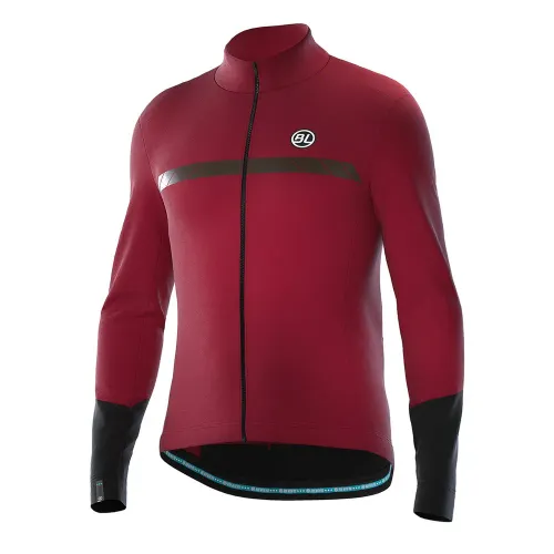 Fahrradtrikots langarm Bicycle Line Fiandre S2 Thermal 2024