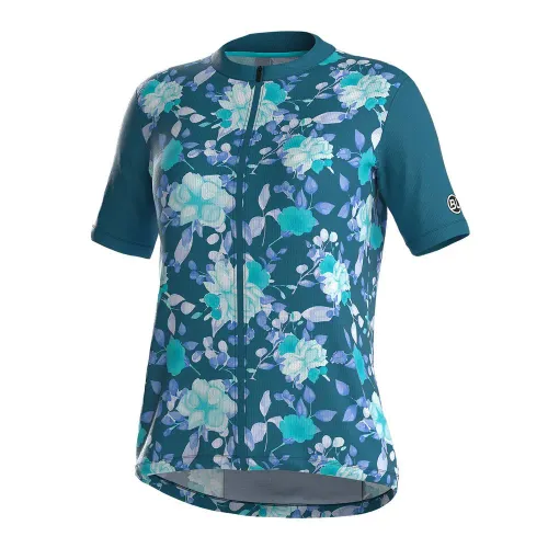 Fahrradtrikots kurzarm Bicycle Line Flora