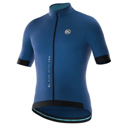 Fahrradtrikots kurzarm Bicycle Line Normandia-E