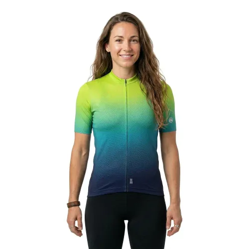Fahrradtrikots kurzarm Bicycle Line Padola 0