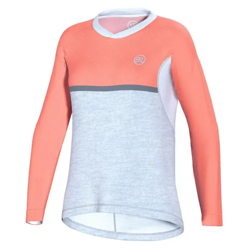 Fahrradtrikots langarm Bicycle Line Pedavena Langarm Enduro Trikot