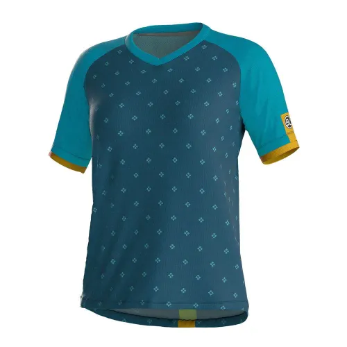 Fahrradtrikots kurzarm Bicycle Line Perla Enduro