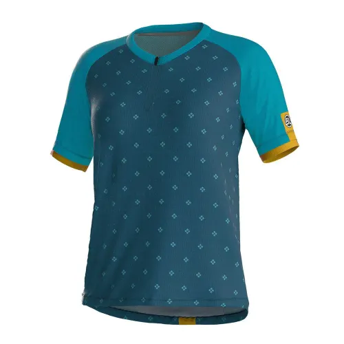 Fahrradtrikots kurzarm Bicycle Line Perla