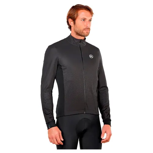 Fahrradtrikots langarm Bicycle Line Pro-S Thermal 2024