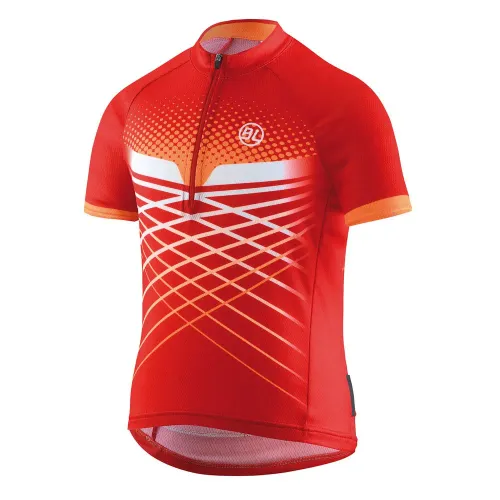 Fahrradtrikots kurzarm Bicycle Line Shiro