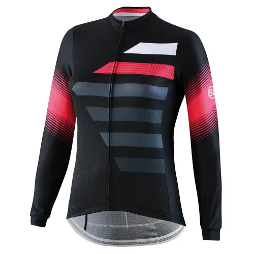 Fahrradtrikots langarm Bicycle Line Tracy