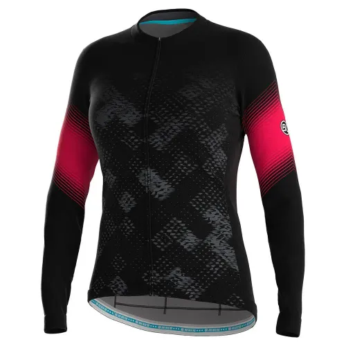 Fahrradtrikots langarm Bicycle Line Tracy S2
