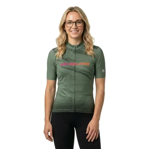 Fahrradtrikots kurzarm Bicycle Line Tracy S4