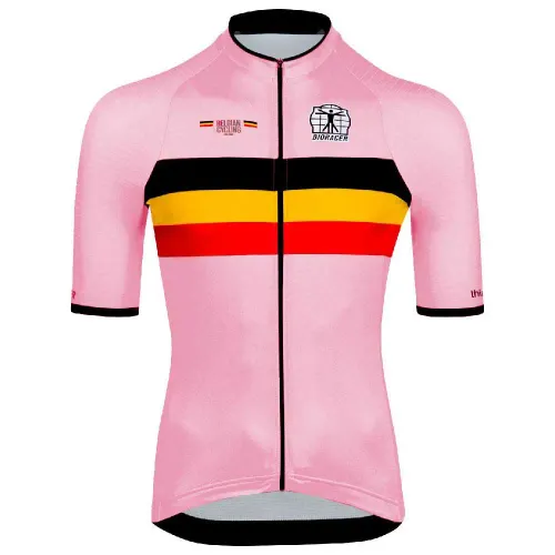 Fahrradtrikots kurzarm Bioracer Icon Classic Smooth