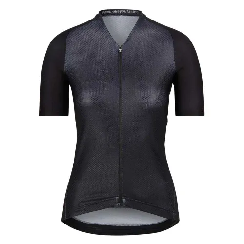 Fahrradtrikots kurzarm Bioracer Icon Coldblack