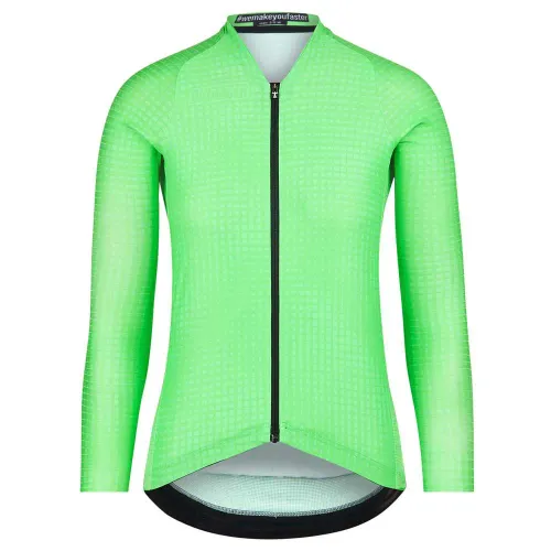 Fahrradtrikots langarm Bioracer Icon