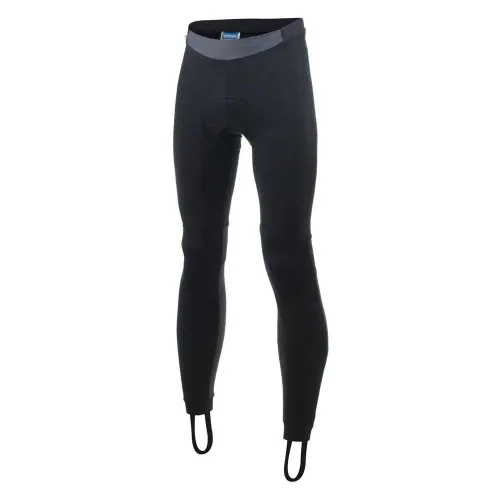 Fahrradhose lang Bioracer Spitfire Tempest Padded lange Radhose 0