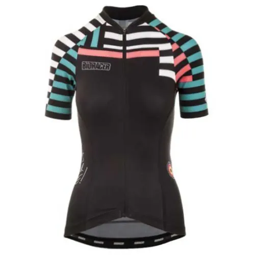 Fahrradtrikots kurzarm Bioracer Vesper 0